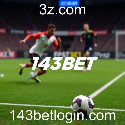 Apostas Esportivas na Plataforma 143BET: Emoção e Estratégia
